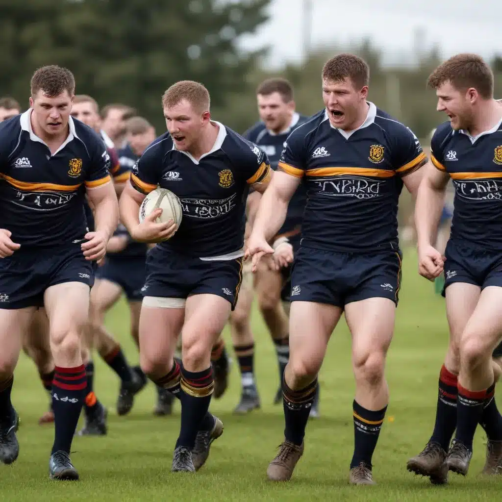 Aberdeenshire RFC’s Unique Celebrations: Preserving the Club’s Beloved Traditions and Rituals that Unite the Community Aberdeenshire RFC’s Unique Celebrations: Preserving the Club’s Beloved Traditions and Rituals that Unite the Community
