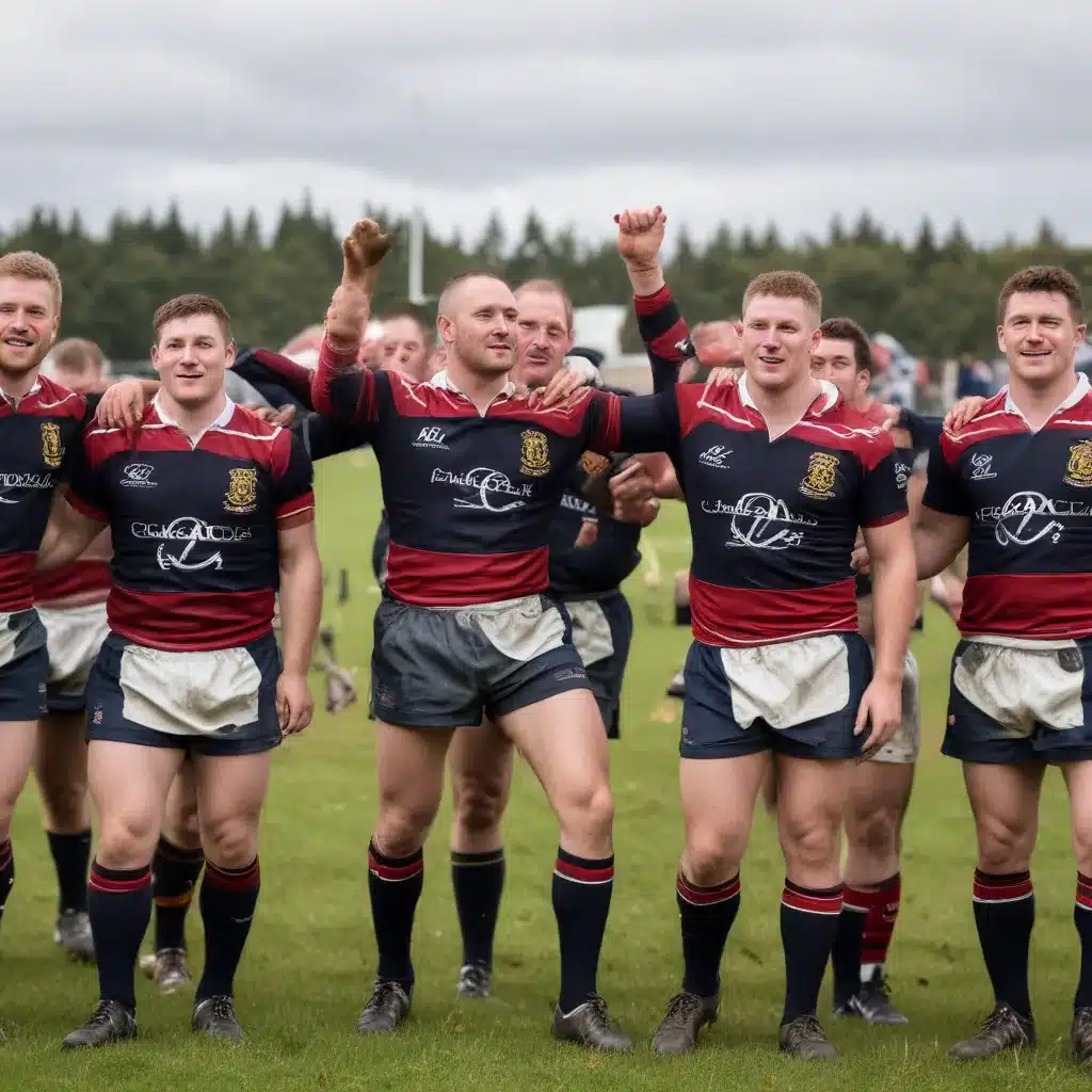 Aberdeenshire RFC’s Unique Traditions: Preserving the Club’s Rich Cultural Heritage Aberdeenshire RFC’s Unique Traditions: Preserving the Club’s Rich Cultural Heritage