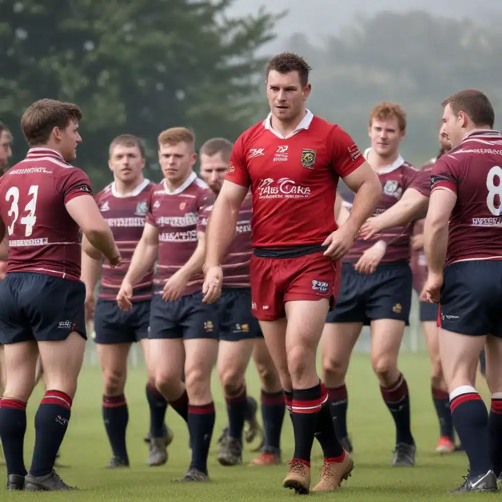 Aberdeenshire RFC’s Unique Traditions: Preserving the Club’s Rich Cultural Heritage and Beloved Rituals