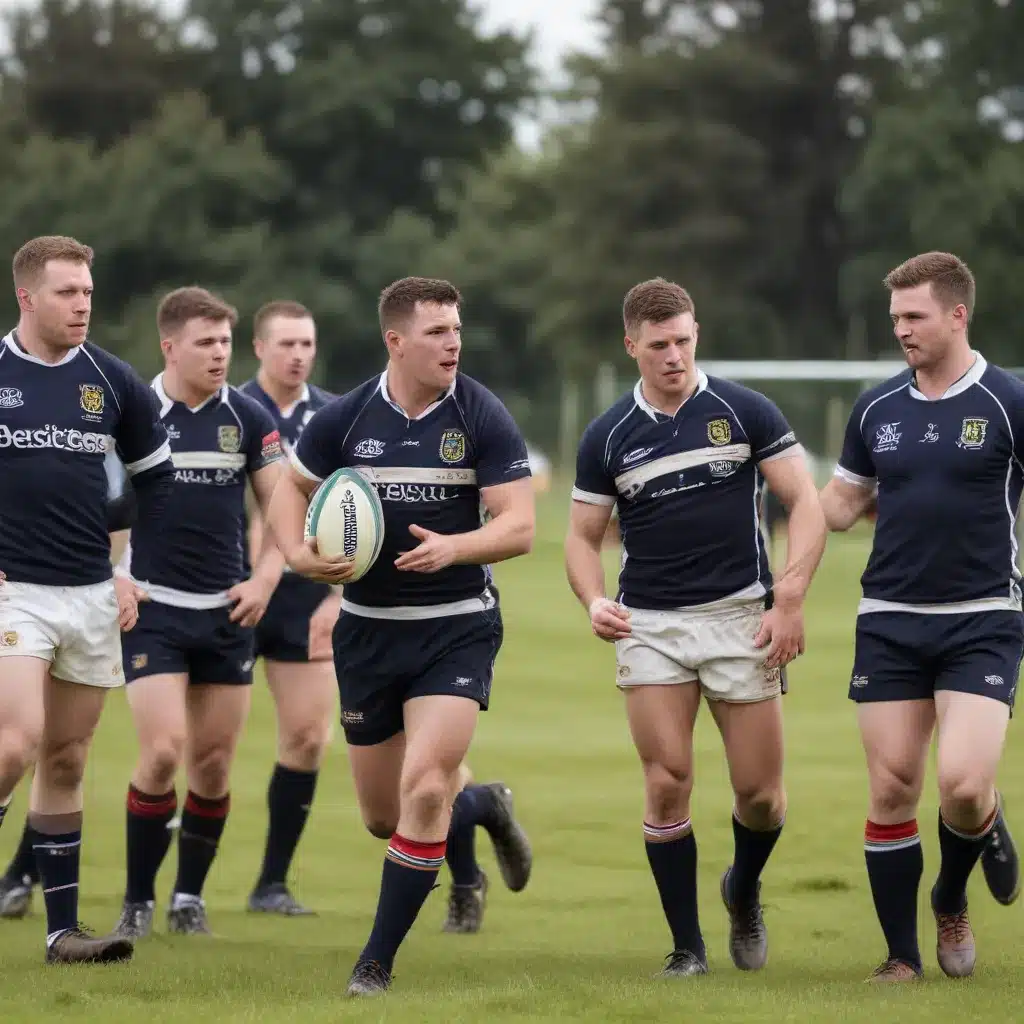 Aberdeenshire RFC’s Unique Traditions: Preserving the Club’s Rich Heritage Aberdeenshire RFC’s Unique Traditions: Preserving the Club’s Rich Heritage