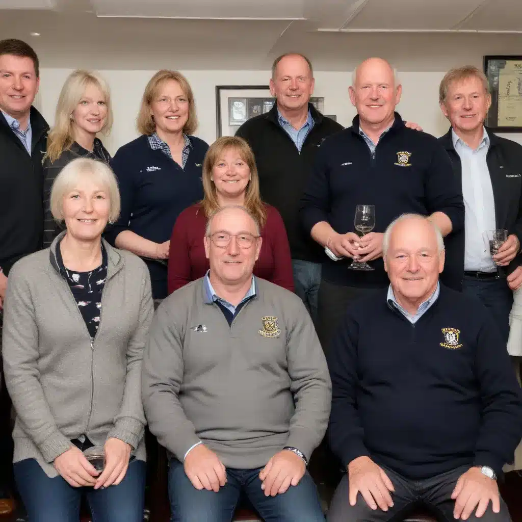 Aberdeenshire RFC’s Volunteer Appreciation Awards: Honoring Outstanding Contributions Aberdeenshire RFC’s Volunteer Appreciation Awards: Honoring Outstanding Contributions