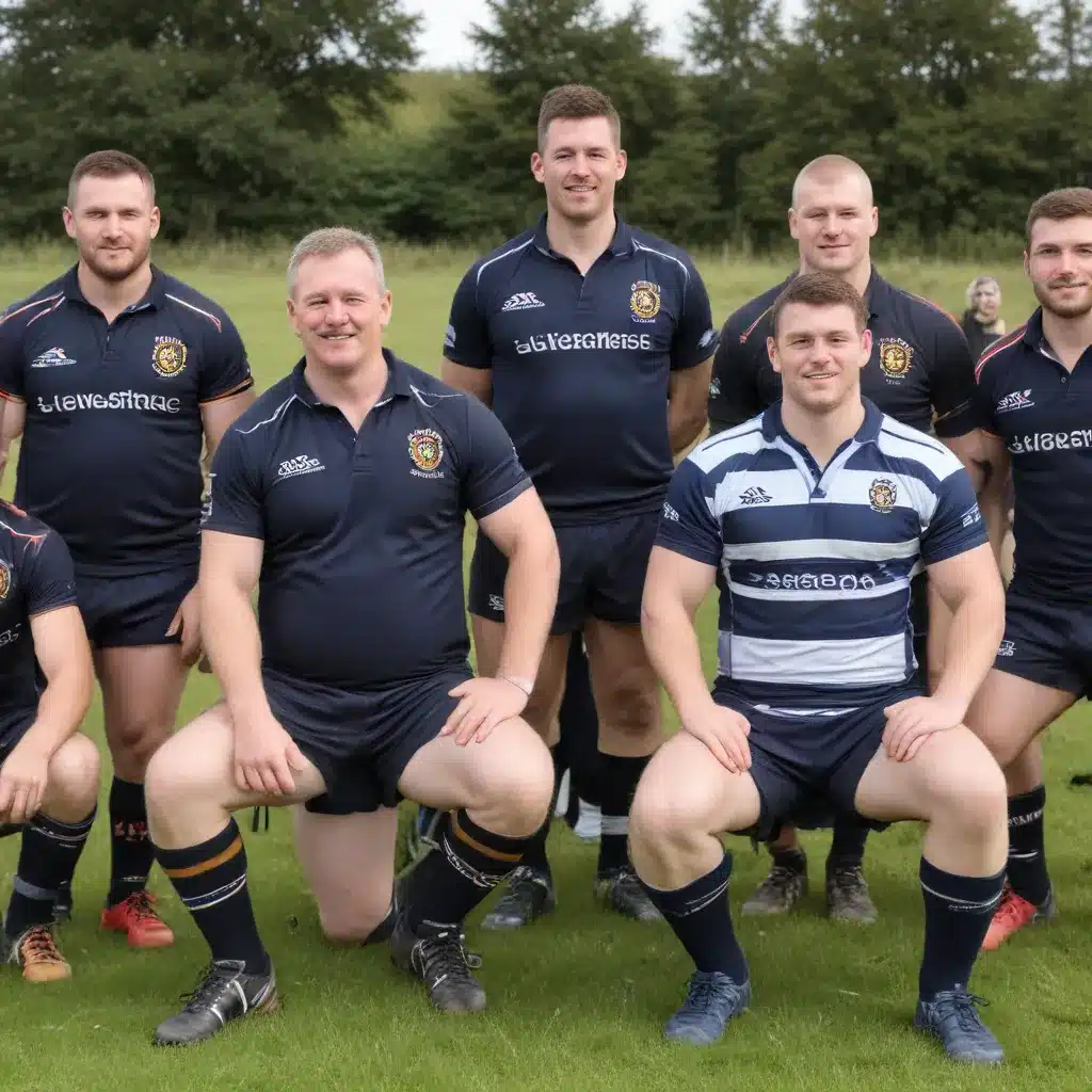 Aberdeenshire RFC’s Volunteer Appreciation: Honoring the Unsung Heroes of the Club