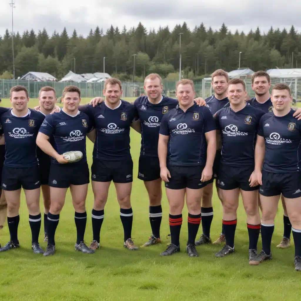 Aberdeenshire RFC’s Volunteer Appreciation: Recognizing the Unsung Heroes Who Power the Club Aberdeenshire RFC’s Volunteer Appreciation: Recognizing the Unsung Heroes Who Power the Club