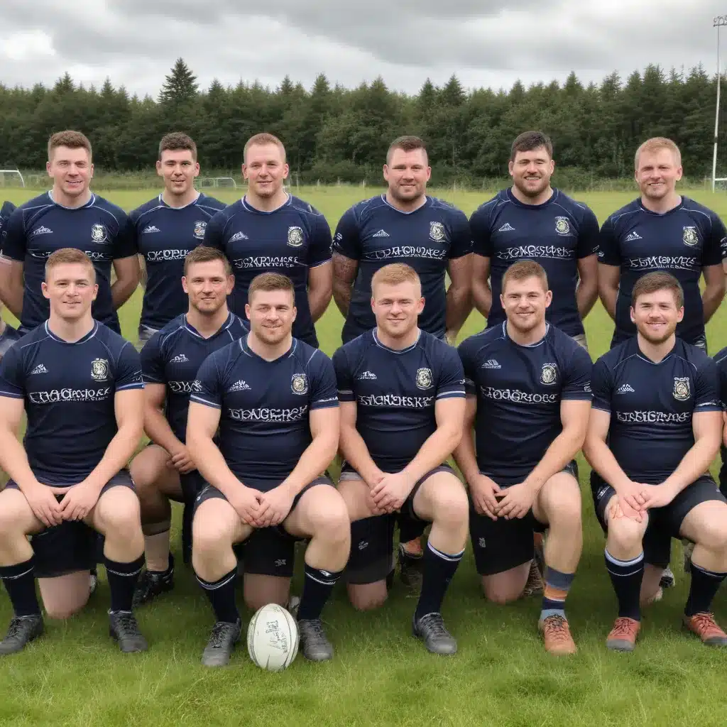 Aberdeenshire RFC’s Volunteer Recognition: Honoring the Unsung Heroes Who Elevate the Club