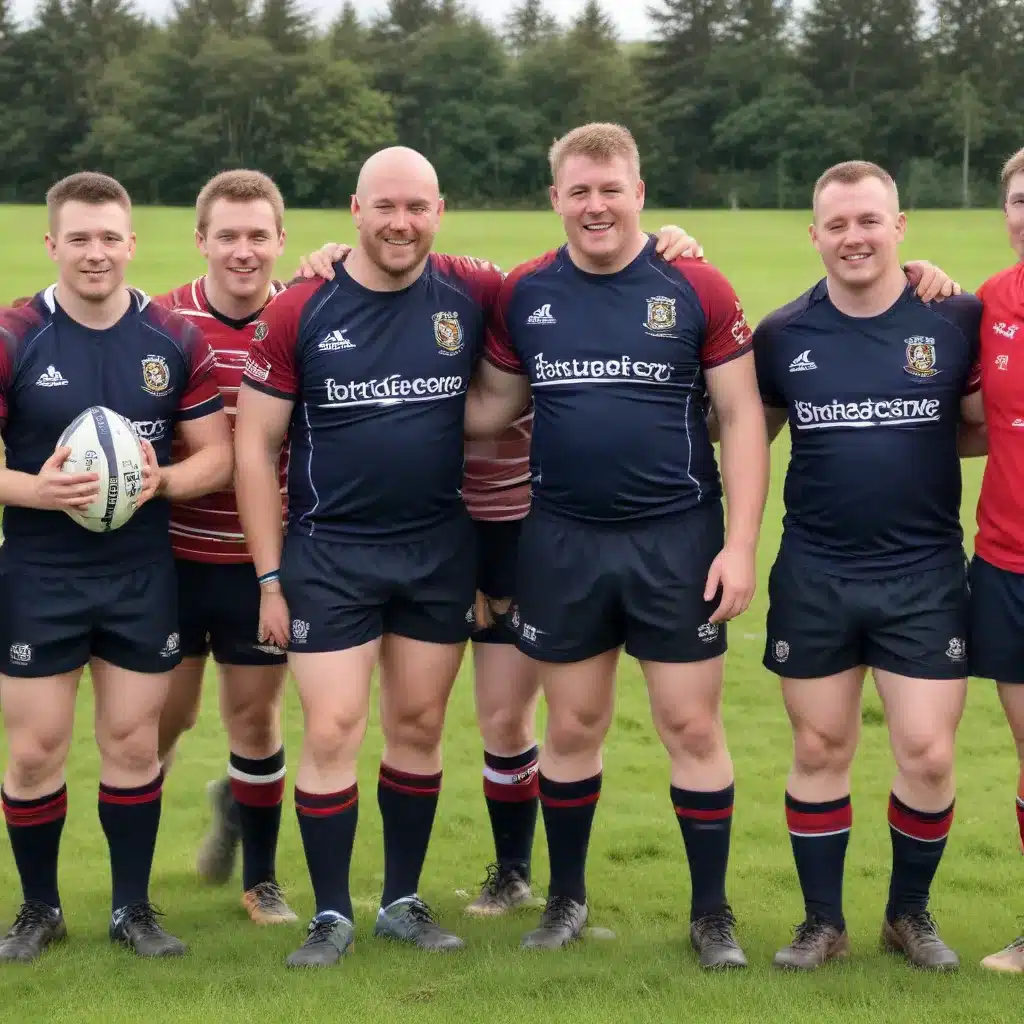 Aberdeenshire RFC’s Volunteer Recognition: Honoring the Unsung Heroes Who Fuel the Club’s Success Aberdeenshire RFC’s Volunteer Recognition: Honoring the Unsung Heroes Who Fuel the Club’s Success