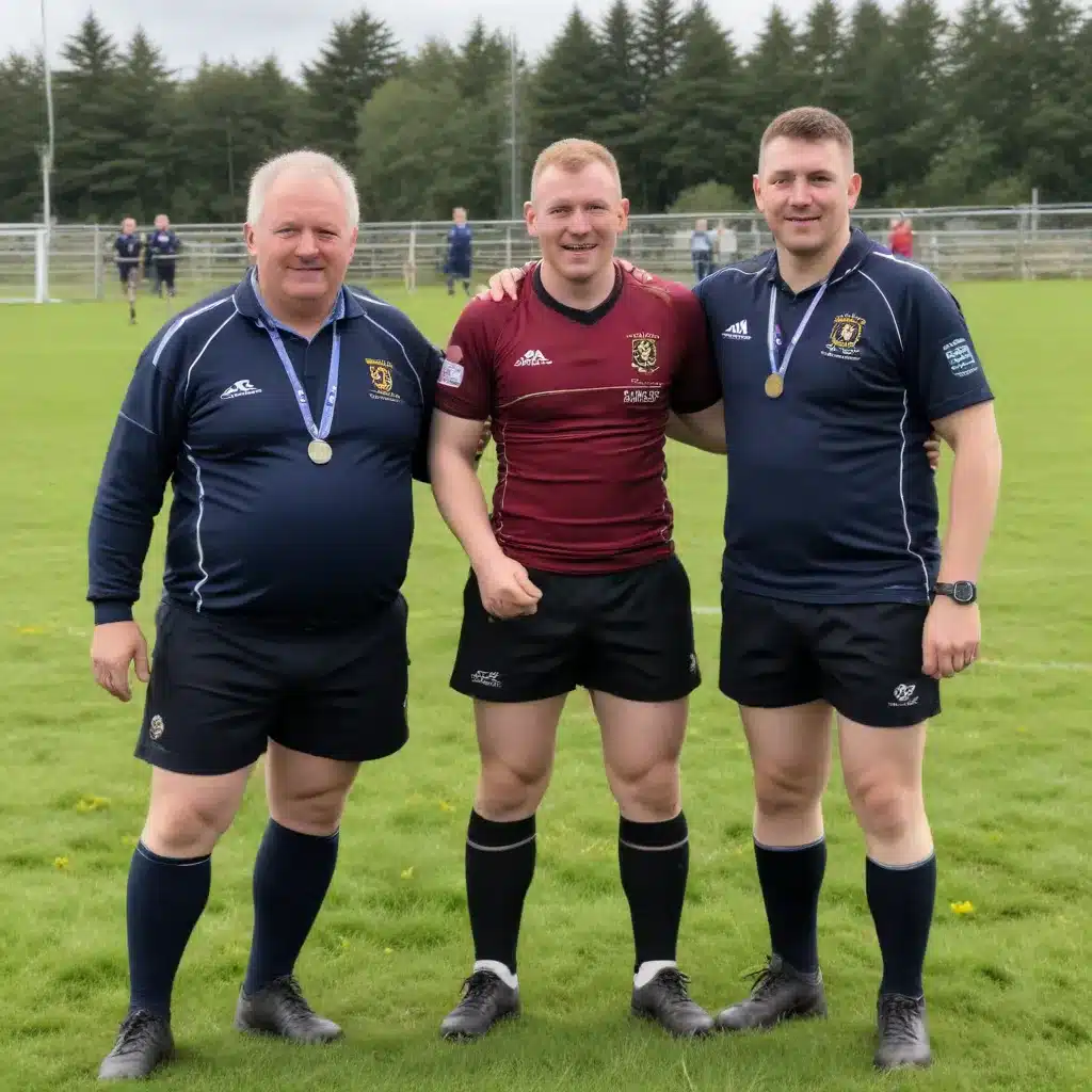 Aberdeenshire RFC’s Volunteer Recognition: Honoring the Unsung Heroes Who Power the Club’s Success Aberdeenshire RFC’s Volunteer Recognition: Honoring the Unsung Heroes Who Power the Club’s Success