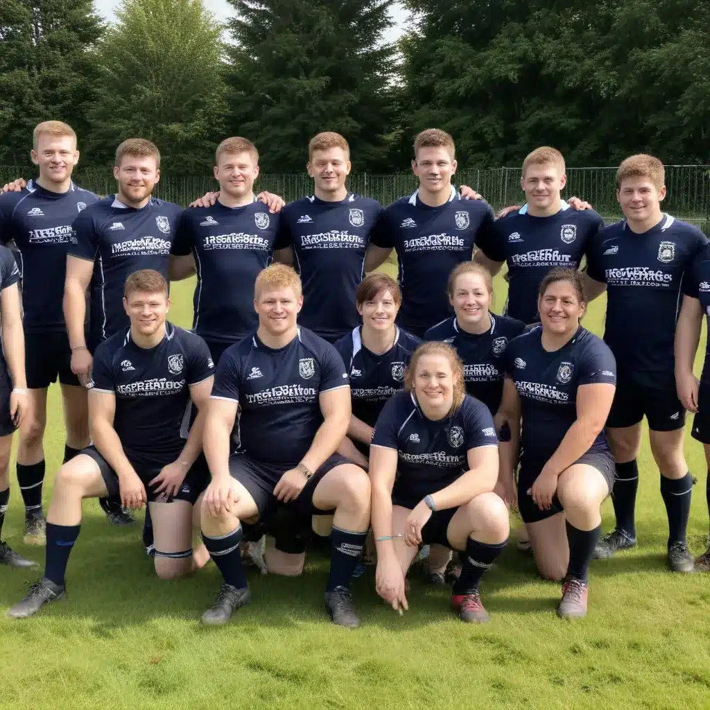 Aberdeenshire RFC’s Volunteer Spotlight: Recognizing the Unsung Heroes Who Make the Club Thrive Aberdeenshire RFC’s Volunteer Spotlight: Recognizing the Unsung Heroes Who Make the Club Thrive