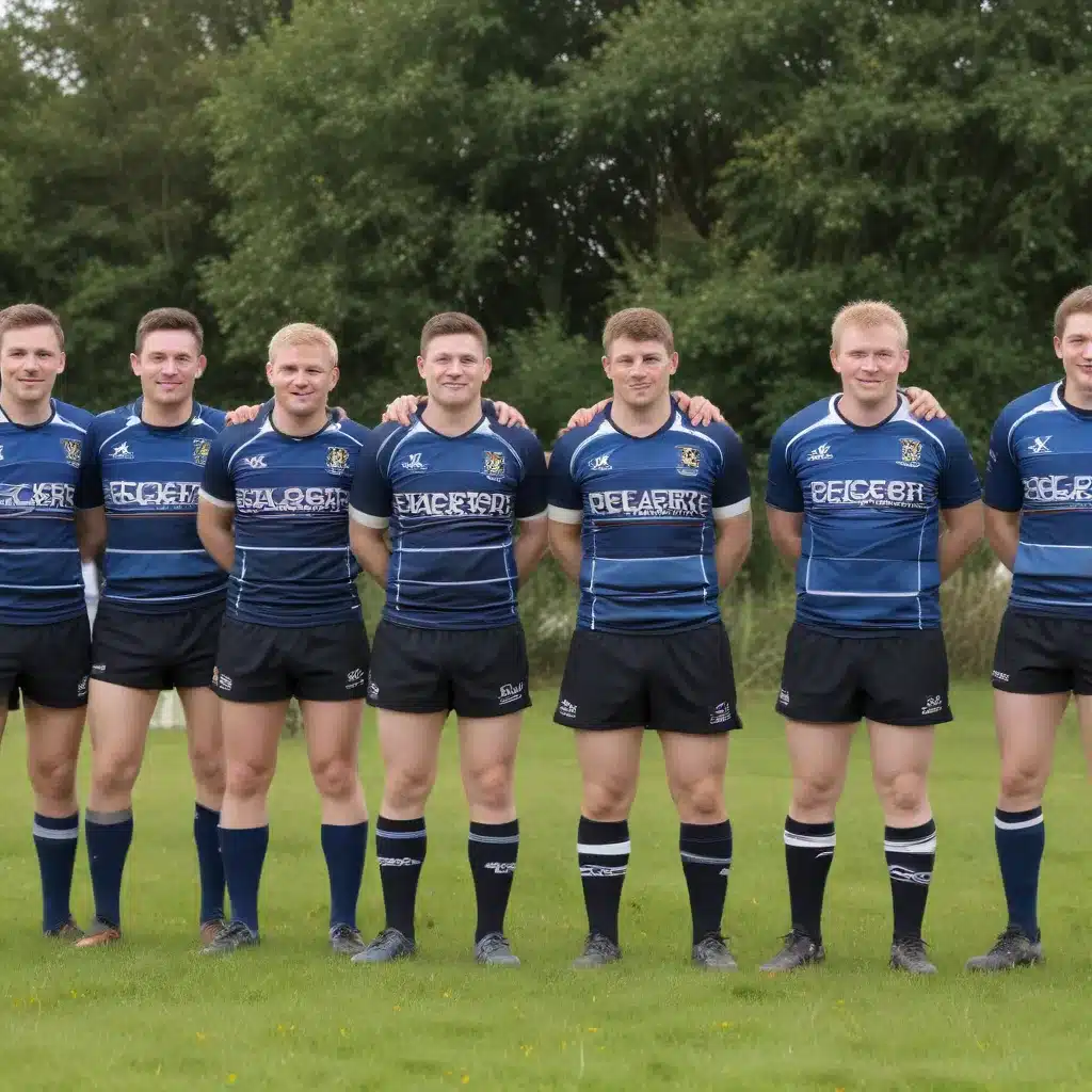 Aberdeenshire RFC’s Volunteer Spotlight: Recognizing the Unsung Heroes of the Club Aberdeenshire RFC’s Volunteer Spotlight: Recognizing the Unsung Heroes of the Club