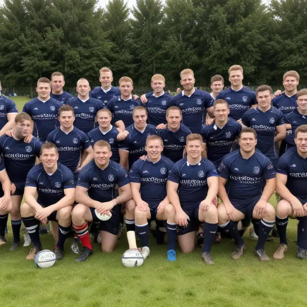 Aberdeenshire RFC’s Volunteer Spotlight: Recognizing the Unsung Heroes of the Club Aberdeenshire RFC’s Volunteer Spotlight: Recognizing the Unsung Heroes of the Club