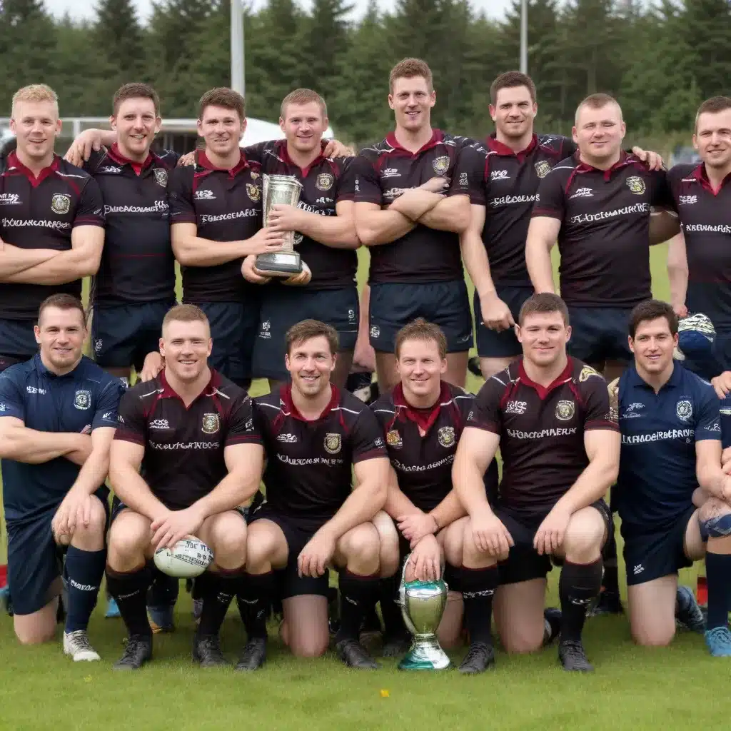 Aberdeenshire RFC’s Volunteer Superstars: Unsung Heroes Who Have Dedicated Their Time and Effort