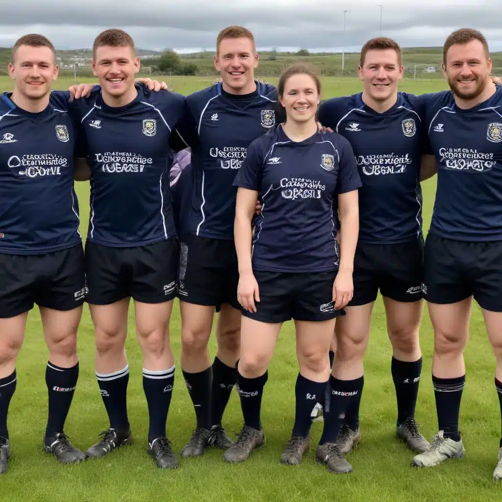 Aberdeenshire RFC’s Volunteer Superstars: Unsung Heroes Who Have Dedicated Their Time and Effort to the Club’s Success