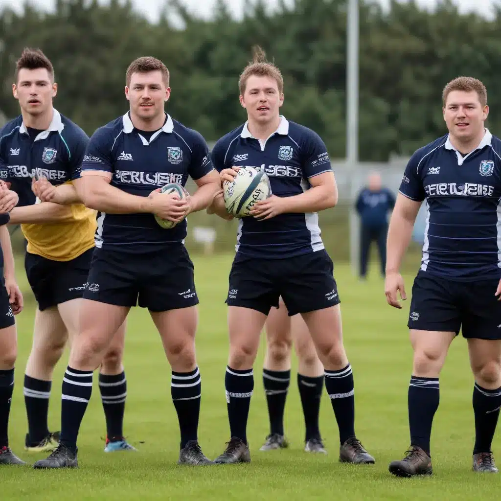 Aberdeenshire RFC’s Volunteer Voices: Hear from Those Who Keep the Club Running Aberdeenshire RFC’s Volunteer Voices: Hear from Those Who Keep the Club Running