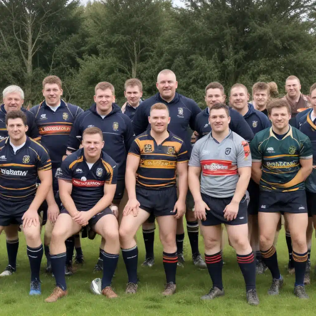 Aberdeenshire RFC’s Volunteer Voices: Hear from the Unsung Heroes Who Keep the Club Running