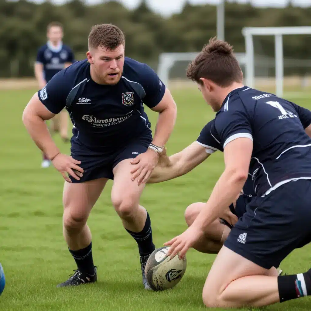 Aberdeenshire RFC’s Wellness Initiative: Promoting Holistic Player Development Aberdeenshire RFC’s Wellness Initiative: Promoting Holistic Player Development