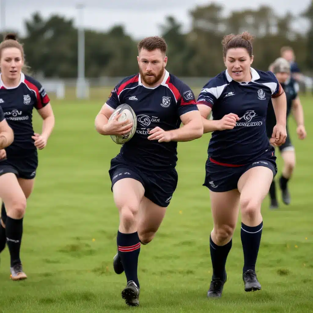 Aberdeenshire RFC’s Wellness Pioneers: Prioritizing Player and Fan Well-being Aberdeenshire RFC’s Wellness Pioneers: Prioritizing Player and Fan Well-being