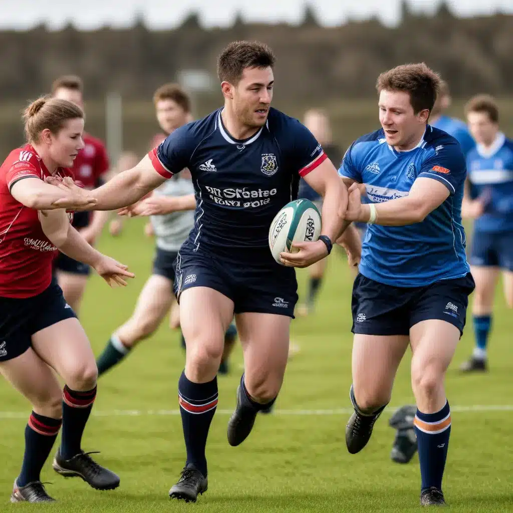 Aberdeenshire RFC’s Wellness Pioneers: Prioritizing Player and Fan Well-being Through Innovative Initiatives