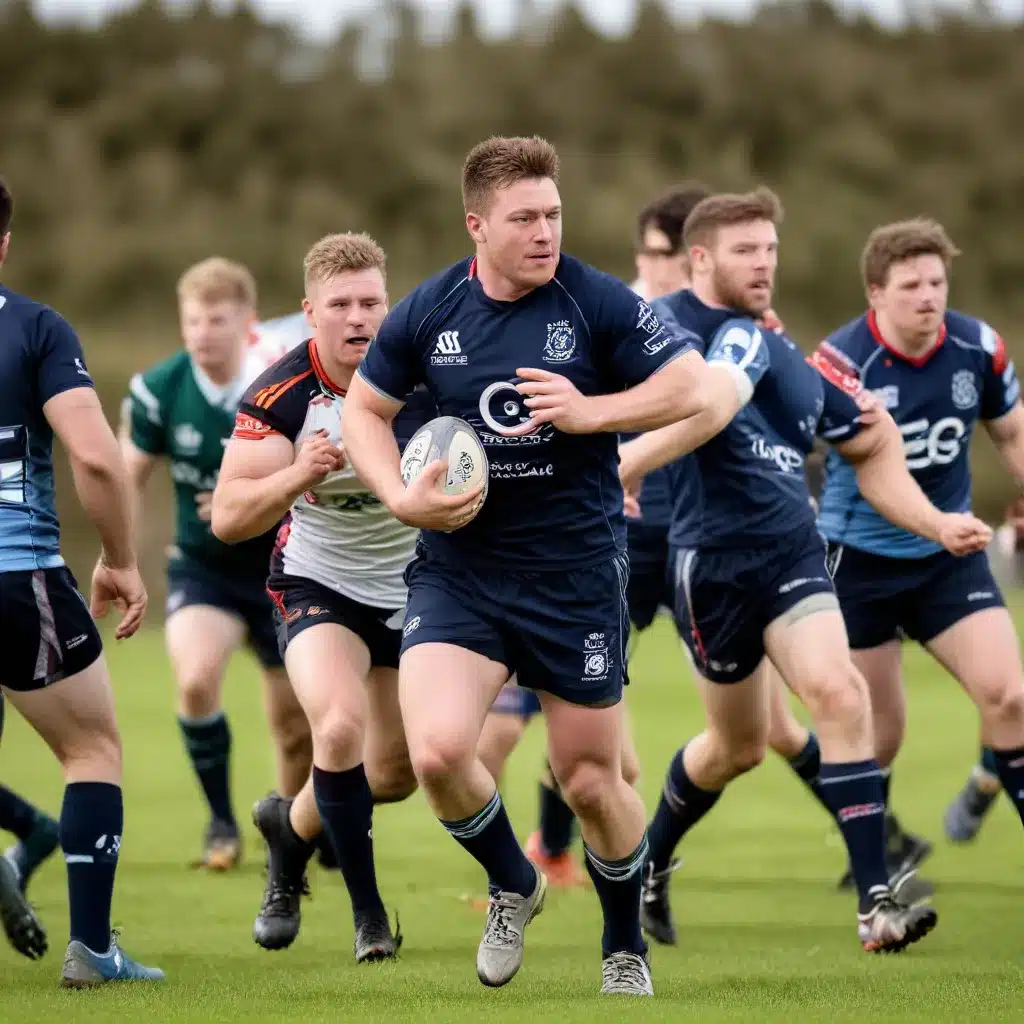 Aberdeenshire RFC’s Wellness Revolution: Holistic Approach to Player and Fan Well-being