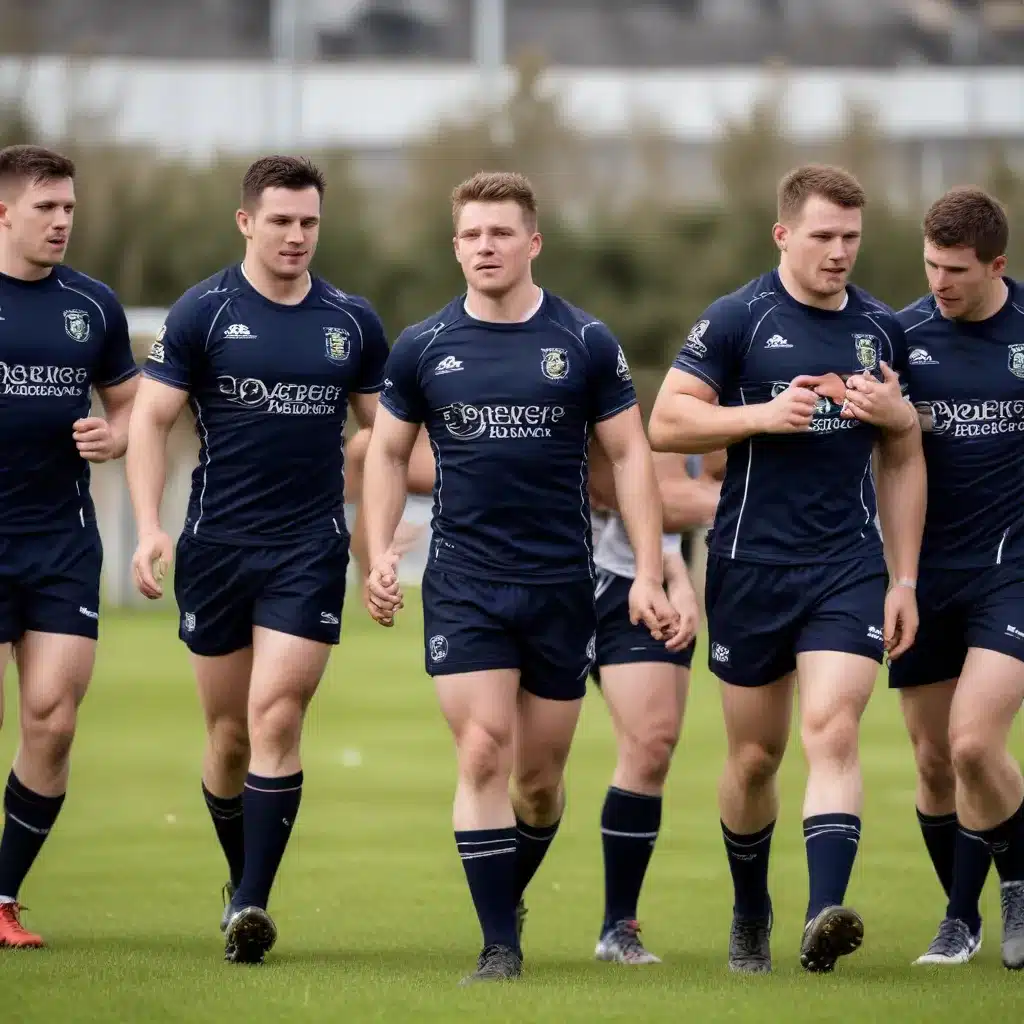 Aberdeenshire RFC’s Wellness Revolution: Holistic Approach to Player and Fan Well-being Transforming the Club Aberdeenshire RFC’s Wellness Revolution: Holistic Approach to Player and Fan Well-being Transforming the Club