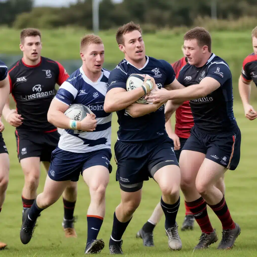 Aberdeenshire RFC’s Wellness Revolution: Prioritizing Player and Fan Well-being Aberdeenshire RFC’s Wellness Revolution: Prioritizing Player and Fan Well-being