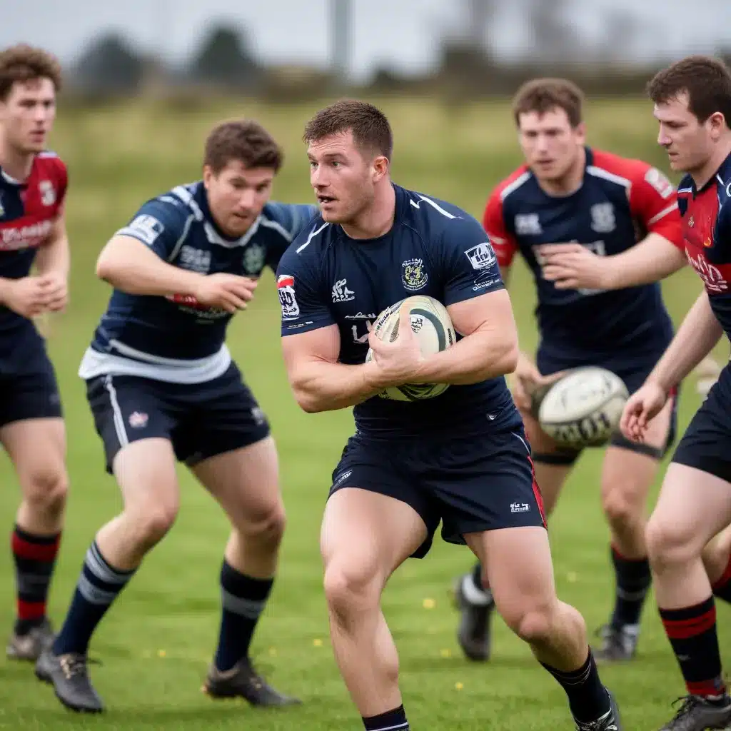 Aberdeenshire RFC’s Wellness Strategies: Prioritizing Player Health and Well-being Aberdeenshire RFC’s Wellness Strategies: Prioritizing Player Health and Well-being