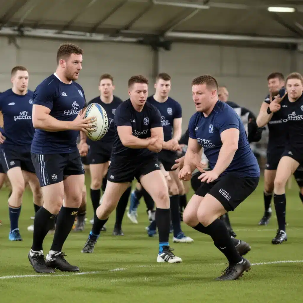 Aberdeenshire RFC’s Wellness Workshop: Empowering Players and Fans Alike Aberdeenshire RFC’s Wellness Workshop: Empowering Players and Fans Alike
