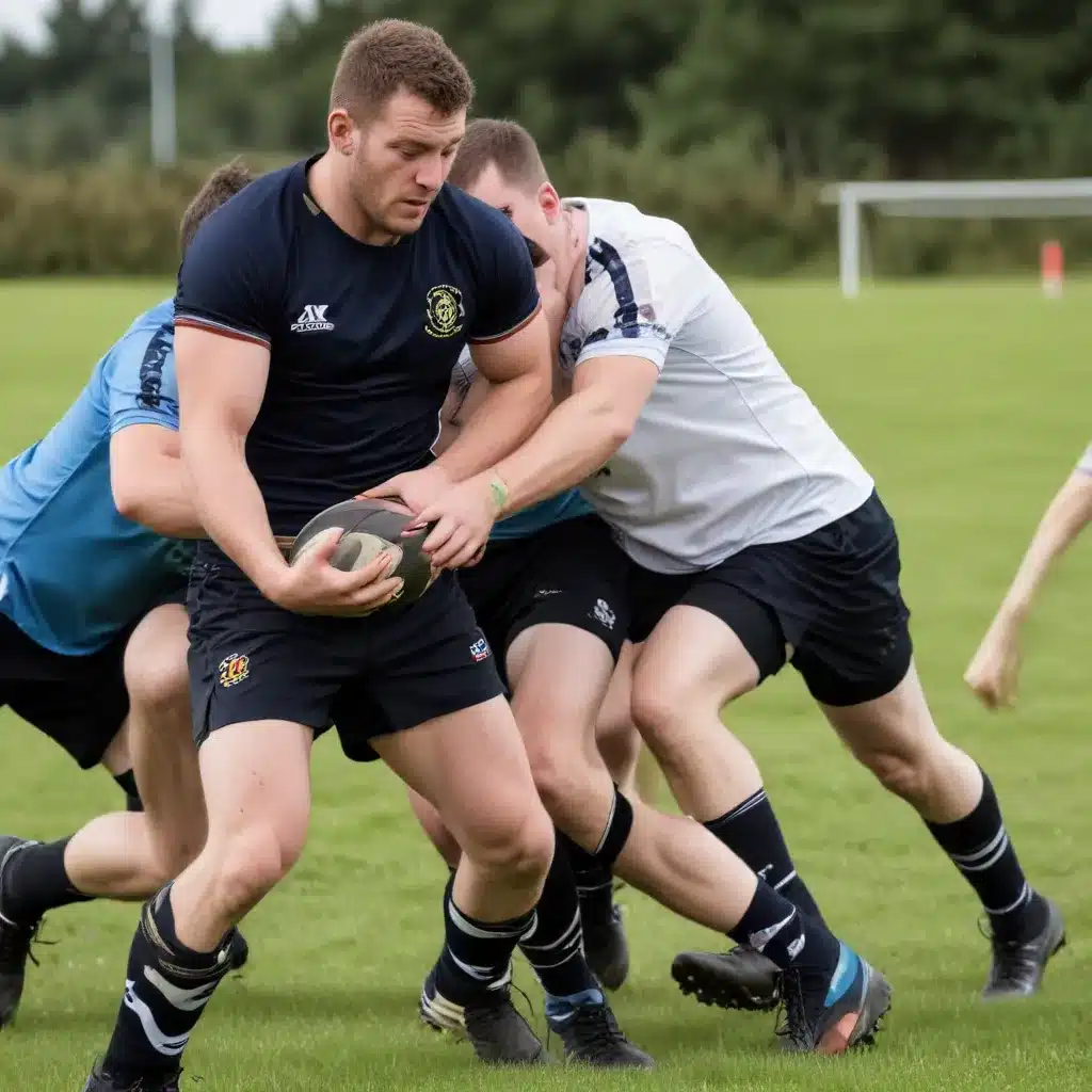 Aberdeenshire RFC’s Wellness Workshop: Prioritizing Mental and Physical Health