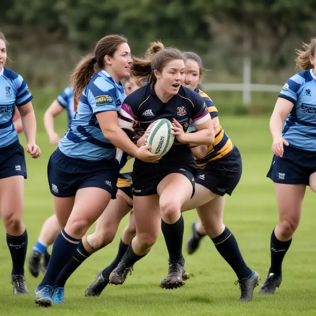 Aberdeenshire RFC’s Women’s Rugby Festival: Celebrating Female Players and Their Journeys