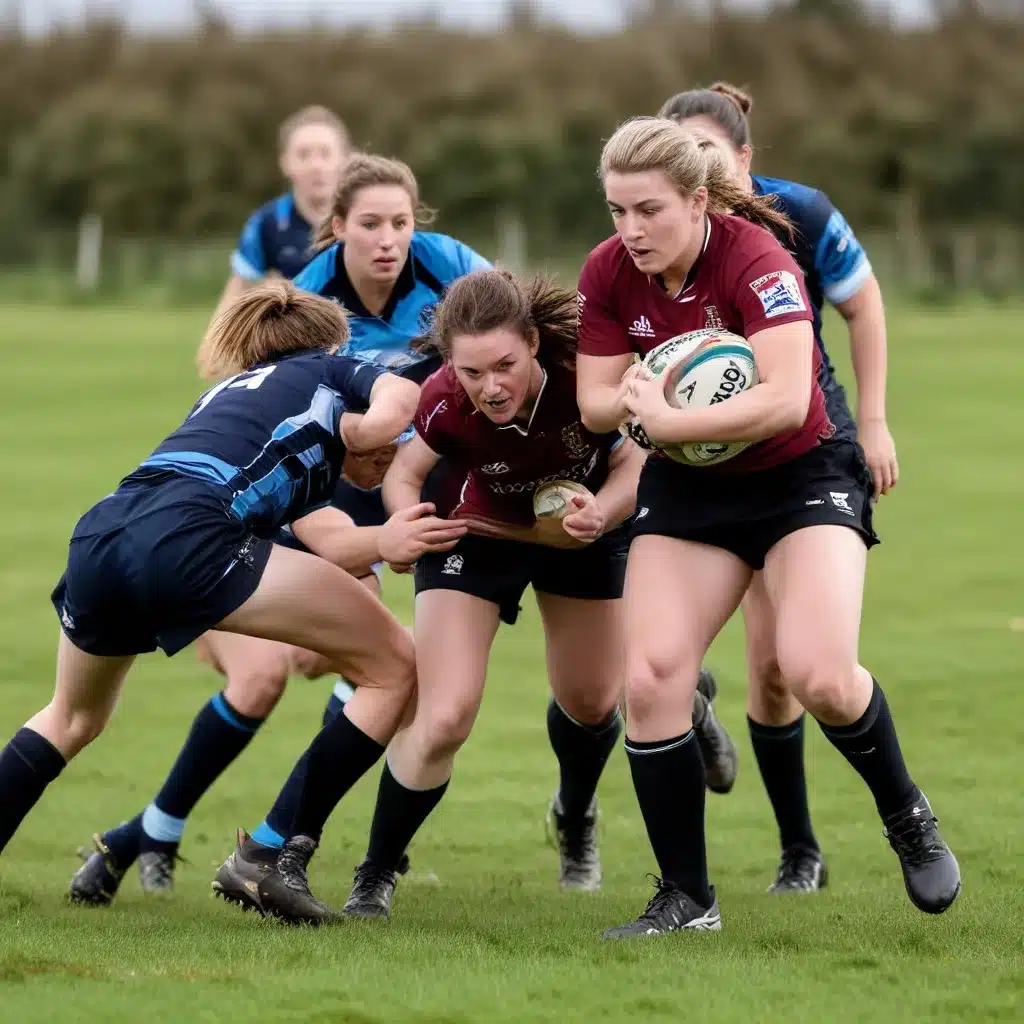 Aberdeenshire RFC’s Women’s Rugby Leadership Forum: Empowering Female Athletes to Succeed