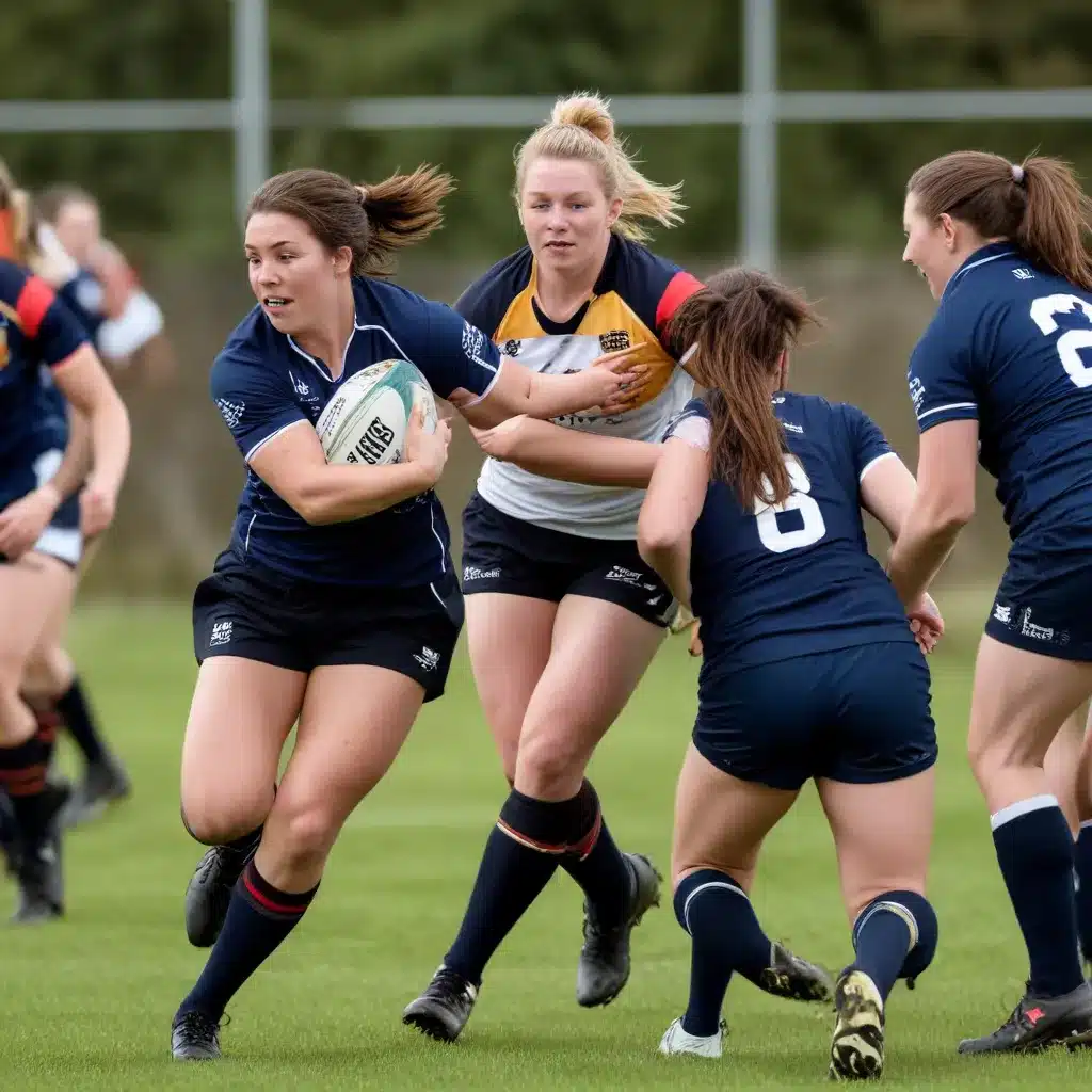Aberdeenshire RFC’s Women’s Rugby Leadership Forum: Empowering Female Athletes to Thrive Aberdeenshire RFC’s Women’s Rugby Leadership Forum: Empowering Female Athletes to Thrive