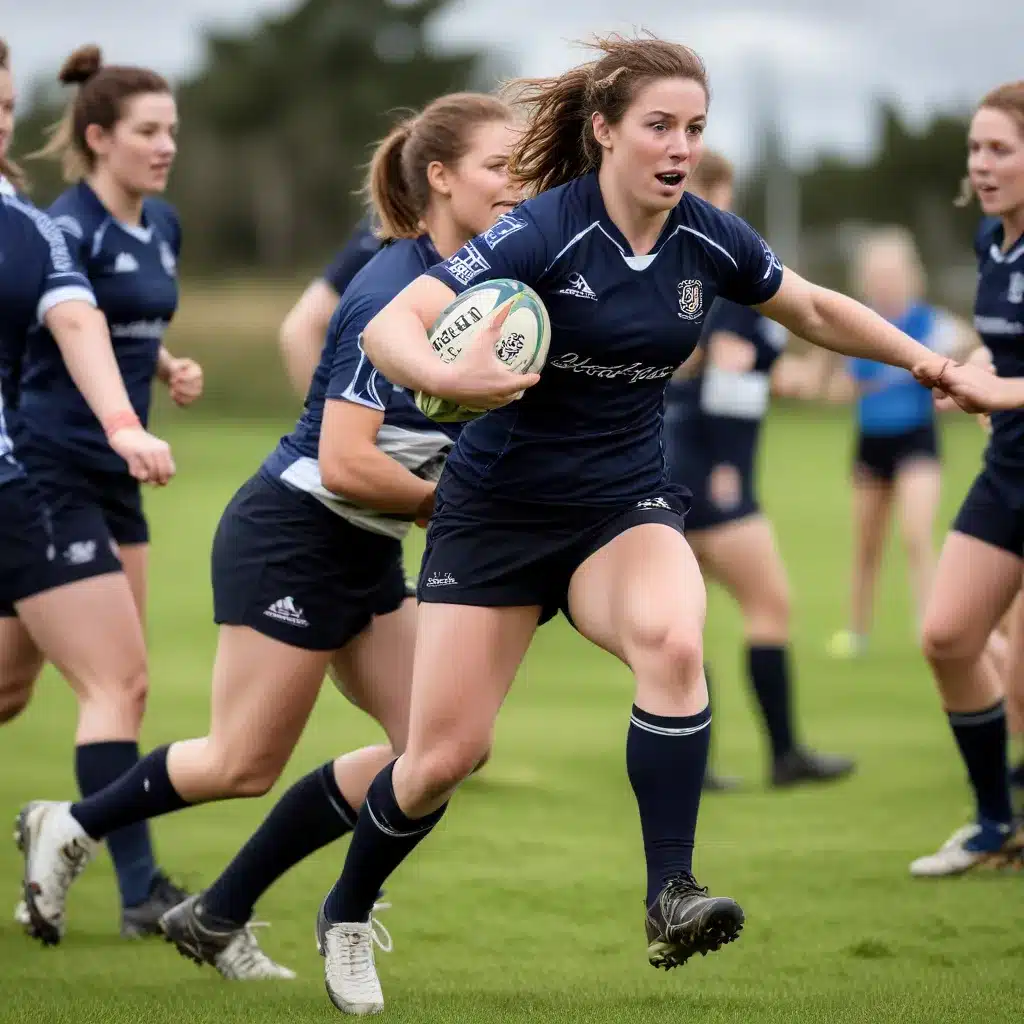 Aberdeenshire RFC’s Women’s Rugby Leadership Retreat: Empowering Female Athletes to Thrive Aberdeenshire RFC’s Women’s Rugby Leadership Retreat: Empowering Female Athletes to Thrive