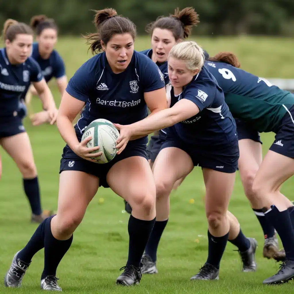 Aberdeenshire RFC’s Women’s Rugby Leadership Workshop: Empowering Female Athletes to Succeed Aberdeenshire RFC’s Women’s Rugby Leadership Workshop: Empowering Female Athletes to Succeed