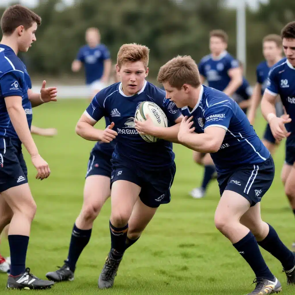 Aberdeenshire RFC’s Youth Academy: Cultivating the Future of Rugby in Aberdeenshire
