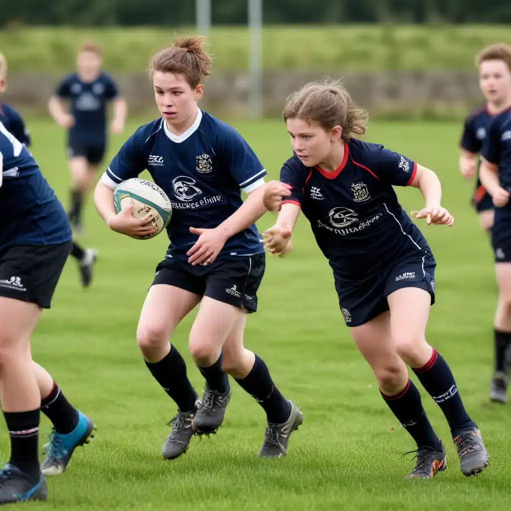 Aberdeenshire RFC’s Youth Development Camps: Nurturing the Next Generation of Players Aberdeenshire RFC’s Youth Development Camps: Nurturing the Next Generation of Players