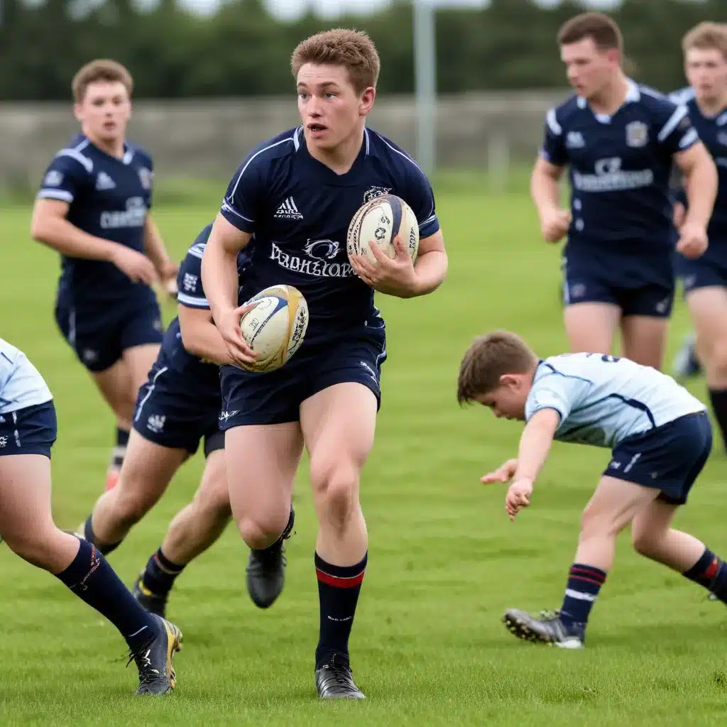 Aberdeenshire RFC’s Youth Development Camps: Nurturing the Next Generation of Rugby Talent Aberdeenshire RFC’s Youth Development Camps: Nurturing the Next Generation of Rugby Talent