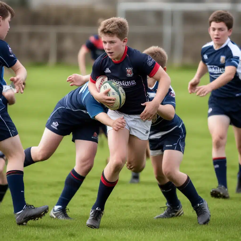 Aberdeenshire RFC’s Youth Development Initiatives: Inspiring the Next Generation of Rugby Enthusiasts