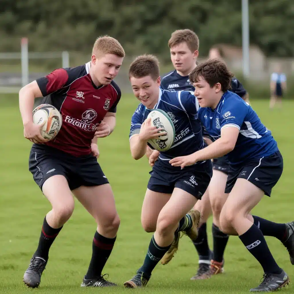 Aberdeenshire RFC’s Youth Development Initiatives: Investing in the Future of Rugby Aberdeenshire RFC’s Youth Development Initiatives: Investing in the Future of Rugby