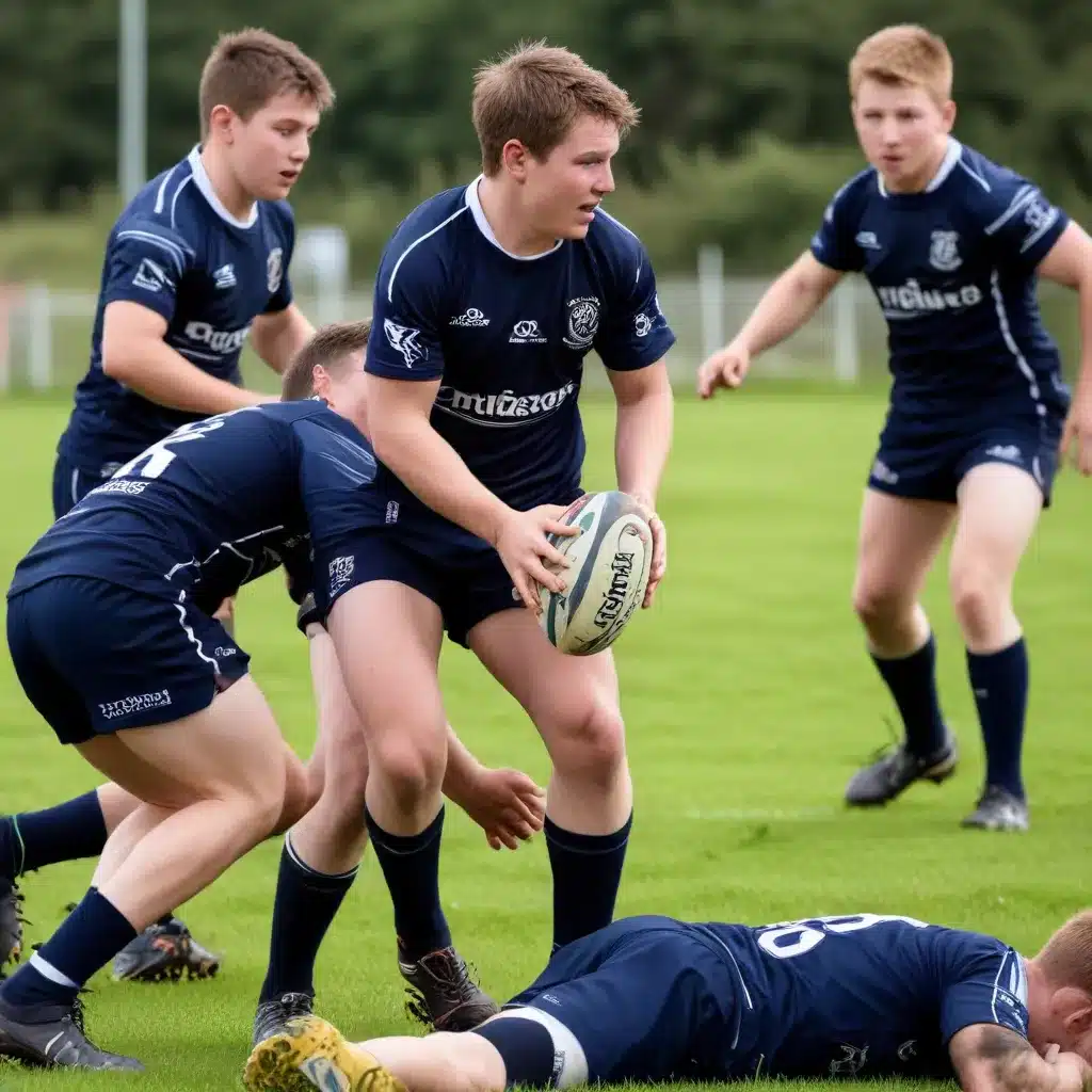 Aberdeenshire RFC’s Youth Development Initiatives: Nurturing the Next Generation of Rugby Stars Aberdeenshire RFC’s Youth Development Initiatives: Nurturing the Next Generation of Rugby Stars