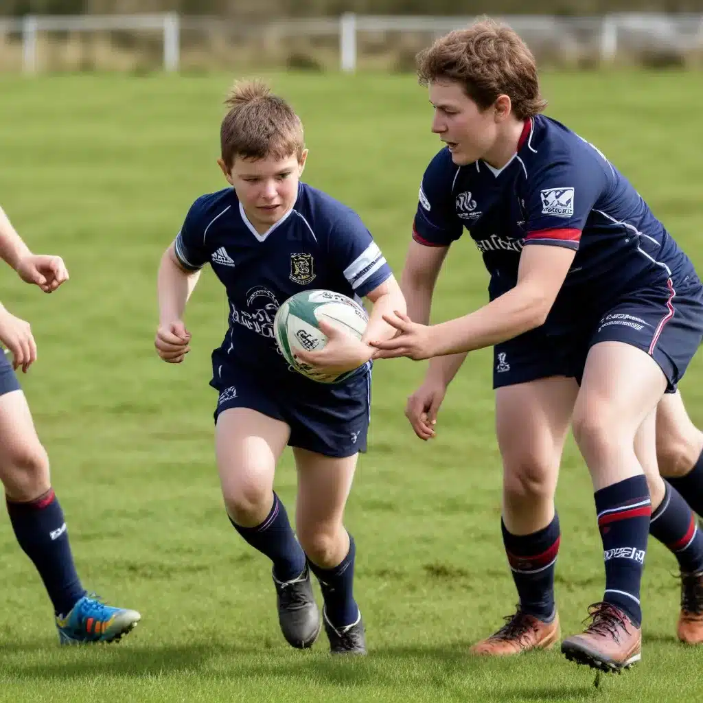 Aberdeenshire RFC’s Youth Development Initiatives: Nurturing the Next Generation of Rugby Superstars Aberdeenshire RFC’s Youth Development Initiatives: Nurturing the Next Generation of Rugby Superstars
