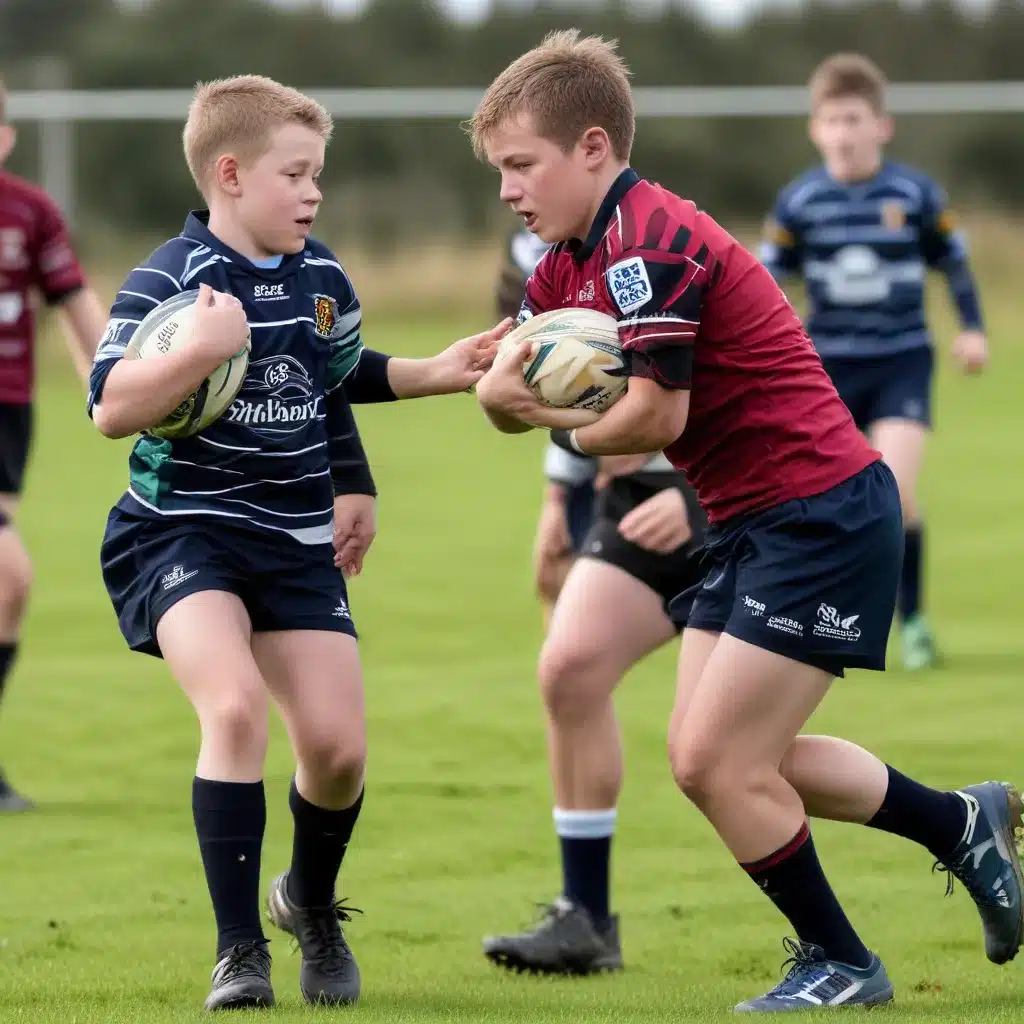 Aberdeenshire RFC’s Youth Development Initiatives: Nurturing the Next Generation of Rugby Talents Aberdeenshire RFC’s Youth Development Initiatives: Nurturing the Next Generation of Rugby Talents