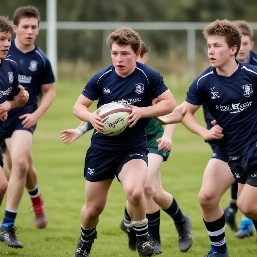 Aberdeenshire RFC’s Youth Development: Nurturing the Next Generation of Rugby Stars