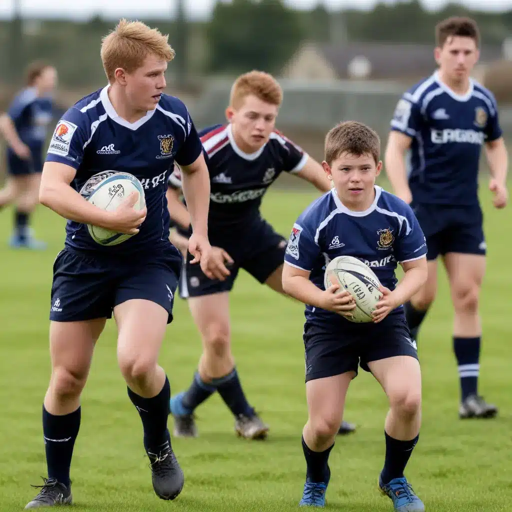 Aberdeenshire RFC’s Youth Development: Nurturing the Next Generation of Rugby Stars Aberdeenshire RFC’s Youth Development: Nurturing the Next Generation of Rugby Stars