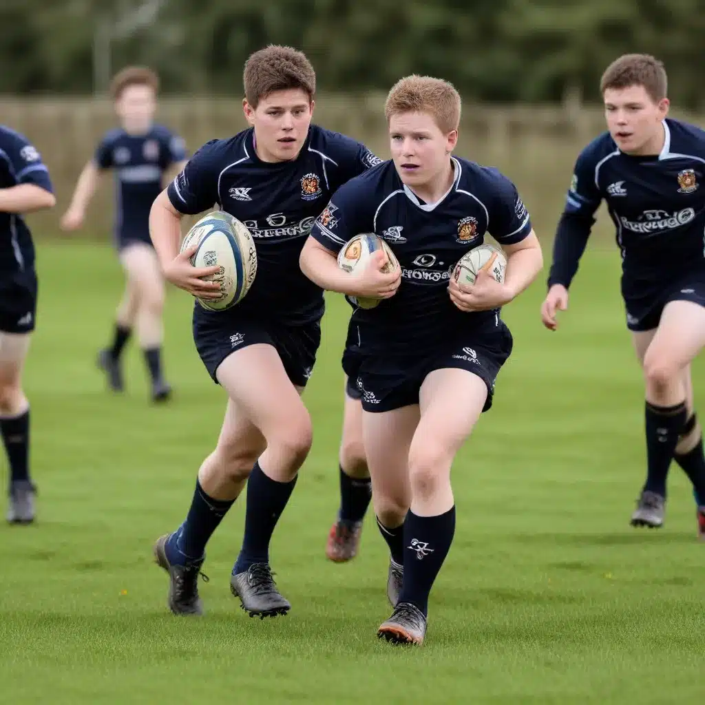 Aberdeenshire RFC’s Youth Development Program: Inspiring the Next Generation of Rugby Enthusiasts