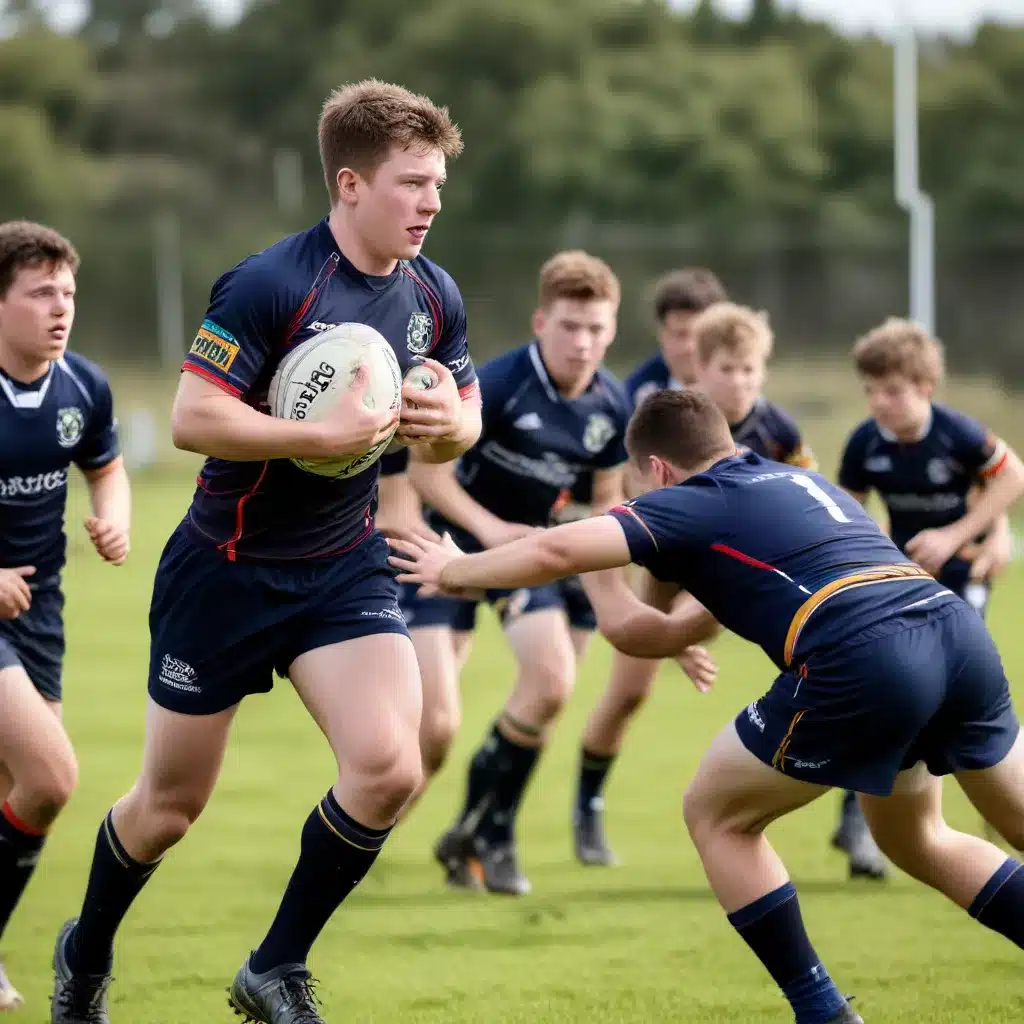 Aberdeenshire RFC’s Youth Development Program: Investing in the Future of Rugby Aberdeenshire RFC’s Youth Development Program: Investing in the Future of Rugby