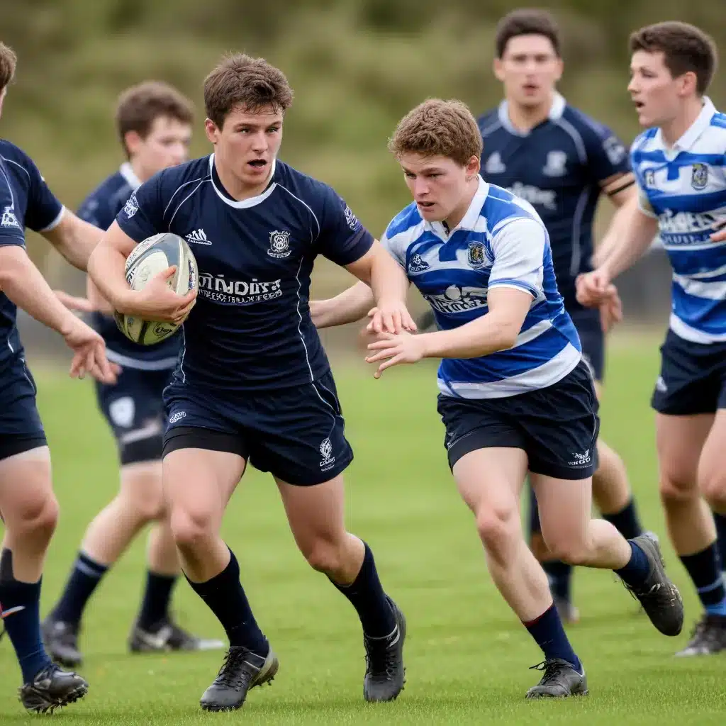 Aberdeenshire RFC’s Youth Development Program: Nurturing the Next Generation of Rugby Stars Aberdeenshire RFC’s Youth Development Program: Nurturing the Next Generation of Rugby Stars
