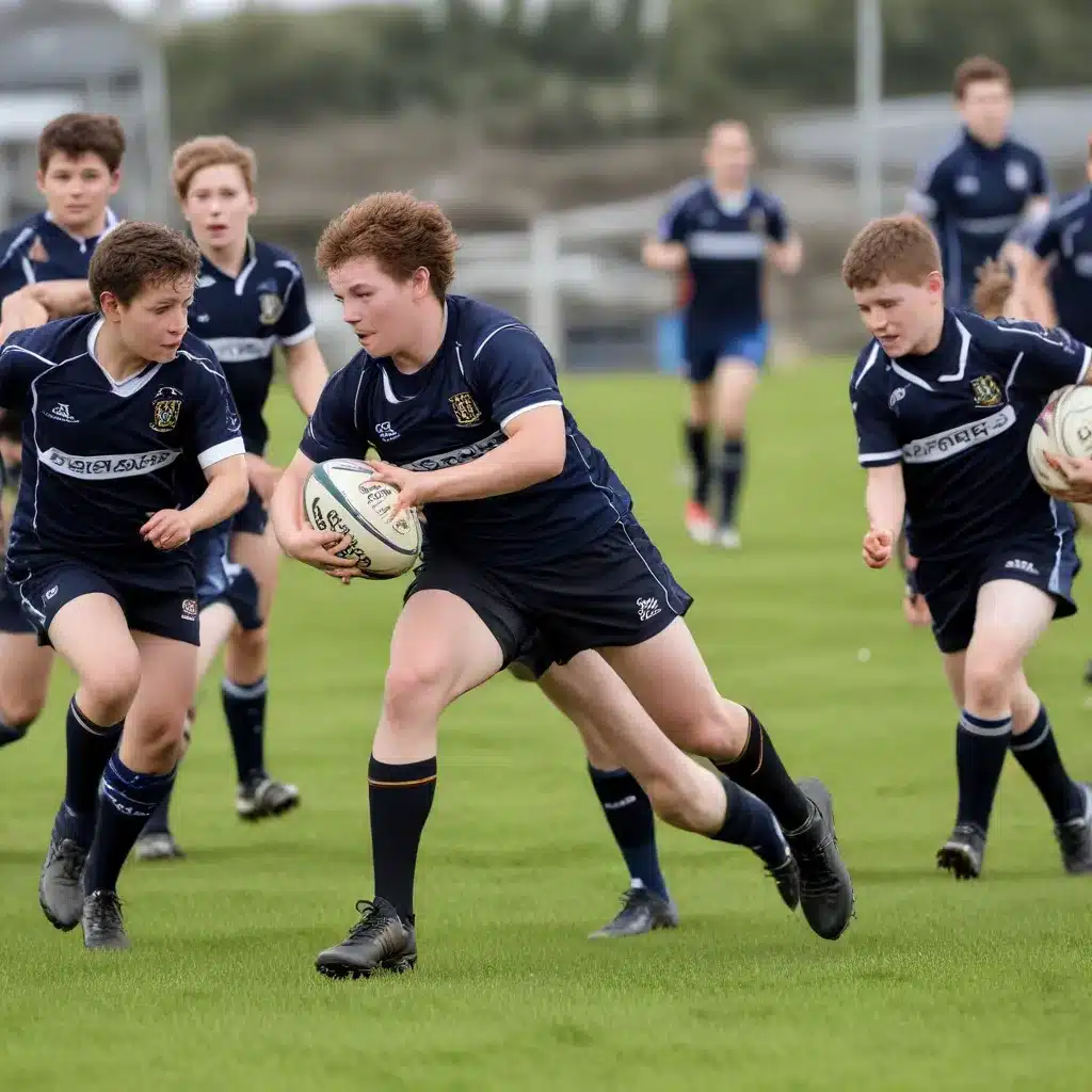 Aberdeenshire RFC’s Youth Development Program: Nurturing the Next Generation of Rugby Superstars