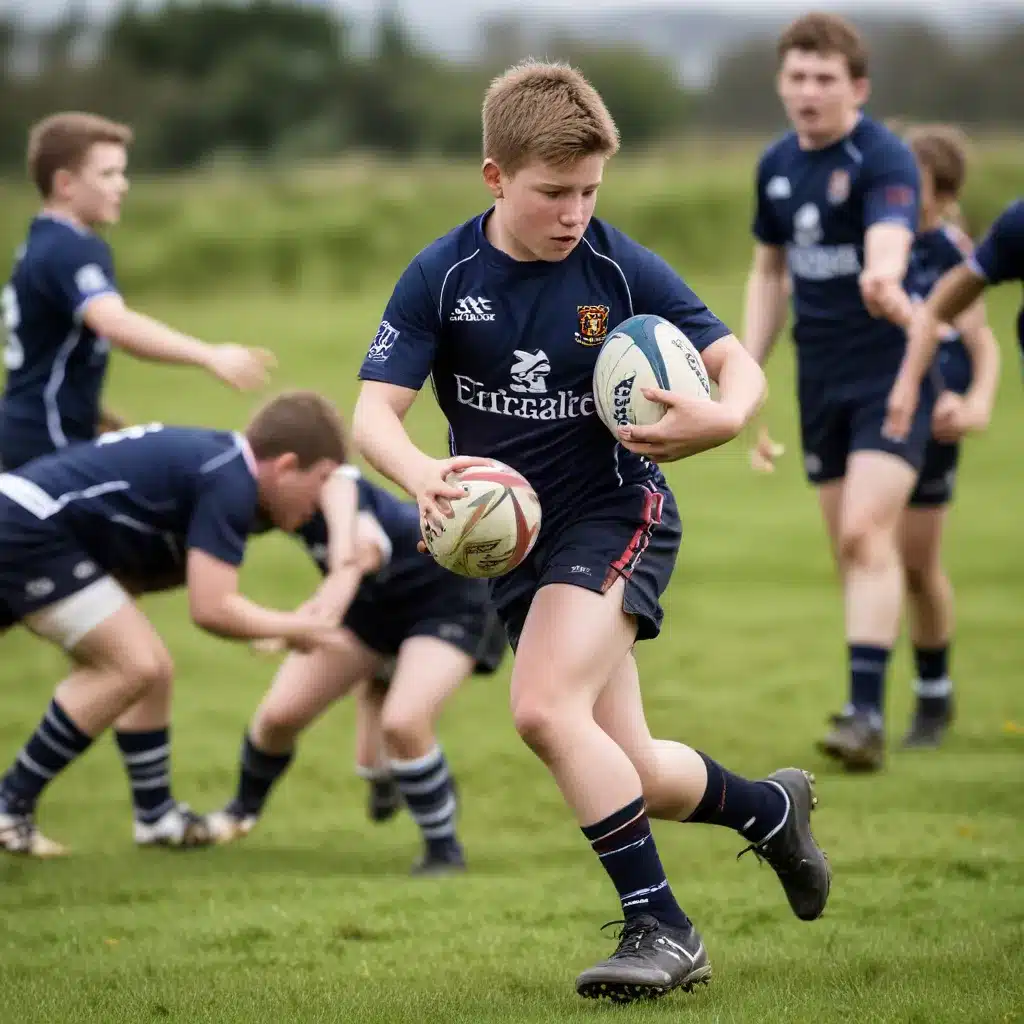 Aberdeenshire RFC’s Youth Development Programs: Nurturing the Next Generation of Rugby Stars