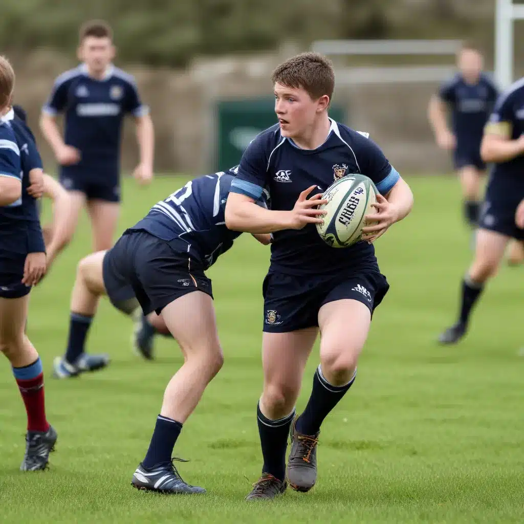 Aberdeenshire RFC’s Youth Development Showcase: Inspiring the Next Generation of Rugby Stars Aberdeenshire RFC’s Youth Development Showcase: Inspiring the Next Generation of Rugby Stars