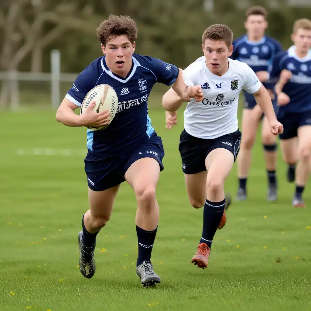 Aberdeenshire RFC’s Youth Development Showcase: Nurturing the Next Generation of Rugby Stars Aberdeenshire RFC’s Youth Development Showcase: Nurturing the Next Generation of Rugby Stars