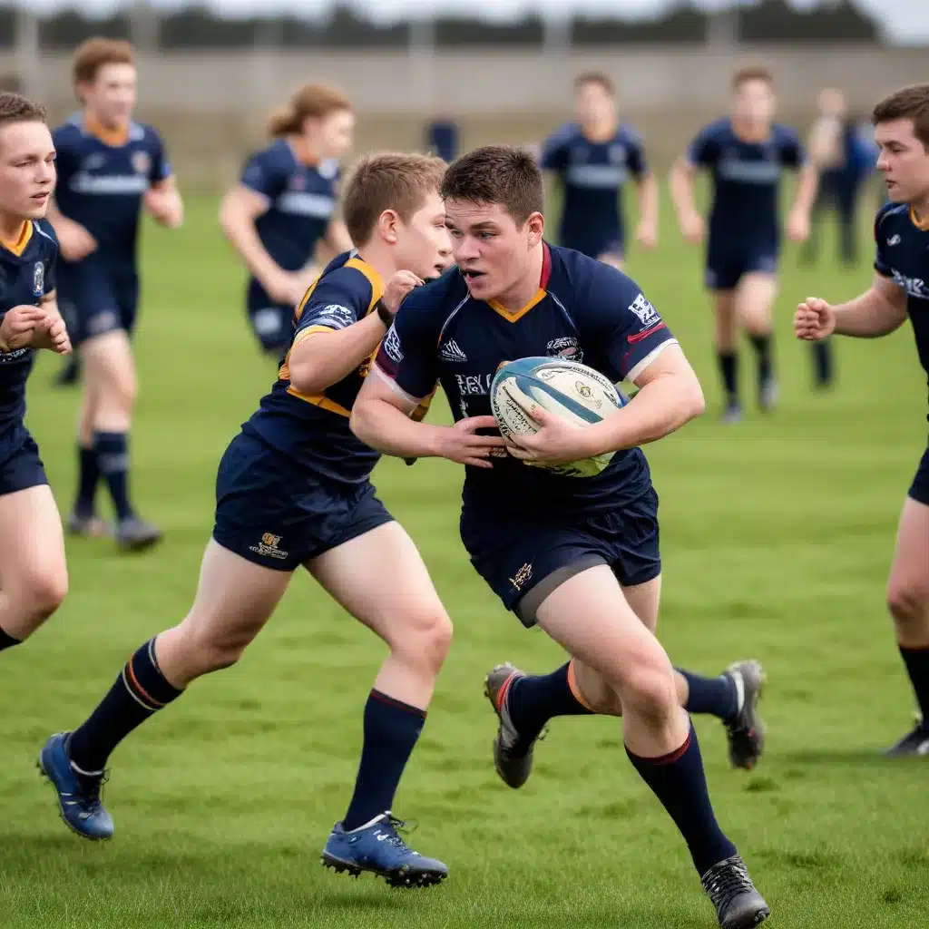 Aberdeenshire RFC’s Youth Development Strategies: Investing in the Future of Rugby