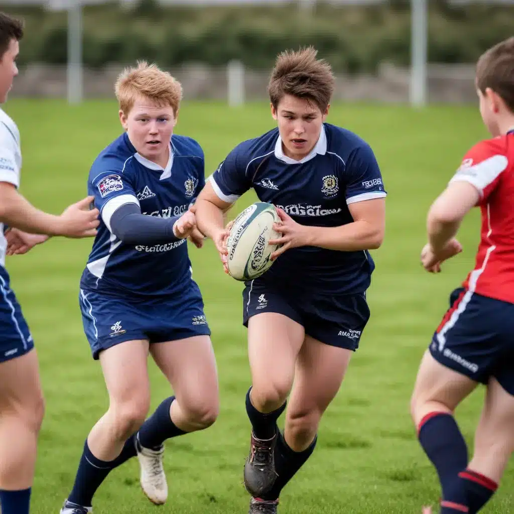 Aberdeenshire RFC’s Youth Development Strategies: Nurturing the Next Rugby Superstars Aberdeenshire RFC’s Youth Development Strategies: Nurturing the Next Rugby Superstars